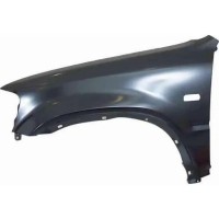Крило ліве Honda CRV 97-01 (з отв.) (LKQ) 60260S10000ZZ