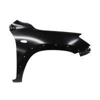 Крило праве Toyota Rav 4'06-12 з отв. повторювача, з отв. під рант LQK 5381142220