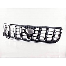 Решітка радіаторна Toyota Land Cruiser Prado (_J12_) '02-10 (Elit) 5310160322