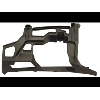 Кріплення бампера праве VW Golf VI 08-12 (Elit) 5K0807724B