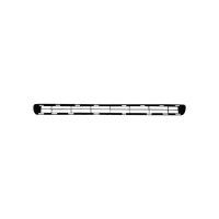 Грати в бампері Toyota Rav 4 III (_A3_) '05-13 (Elit) 5311242050