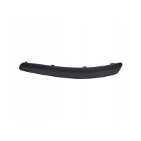 Накладка переднього бампера ліва VW Polo (9N_) '01-08 (Elit) 6Q0807717AGRU