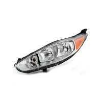 Фара права Ford Fiesta USA 13-17 (Тайвань) механічна H1+H11 D2BZ13008A