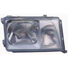 Фара правая Mercedes 124 -96 (-93) (DEPO). 440-1108R-LD-E