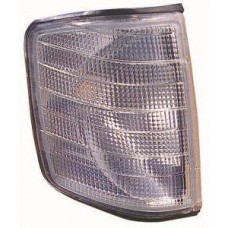 Вказівник повороту правий Mercedes 201 -93 білий (DEPO). 440-1503R-WE-C