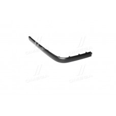 Накладка бампера переднього права BMW 5 E34 (пр-во TEMPEST). 51111944178