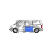 Ремчасть боки MERCEDES BUS VITO / V-CLASS 96-02 ліва висота 74см. довжина 112см. (FPS). FP3541004