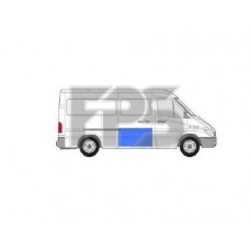 Ремчасть двері MERCEDES BUS SPRINTER 95-00 бічній права висота 66 см. (FPS). FP3546176