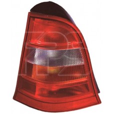 Ліхтар лівий Mercedes 168 -02 (DEPO). A1688200164