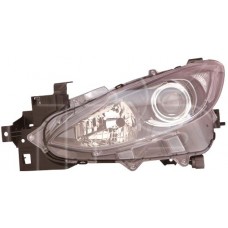 Фара MAZDA 3 (BM) 13-16 SDN / HB ліва елктрокор. (DEPO). BHR1510L0