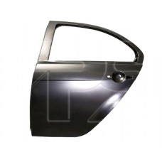 Двері задні MITSUBISHI LANCER X (CY) 07 - 12 / (CX) 08 - 10 ліва sdn (FPS). 5730A581
