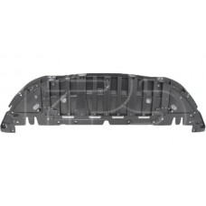 Захист бампера RENAULT CLIO IV 13-16 (FPS). 622563607R