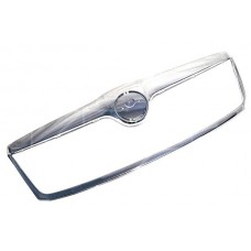 Решітка SKODA OCTAVIA 09-13 (1Z3 / 1Z5) зовнішня (A5) рамка хром. (Тип 09-13) (FPS). 1Z0853661A739