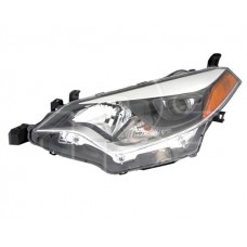 Фара ліва Toyota Corolla 13-16 (e17 usa) led (Depo). FP7052R1-E