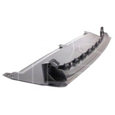 Спойлер бампера VW PASSAT CC 08-12 переднього (FPS). 3C8807651B