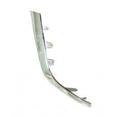 Молдинг решітки TOYOTA COROLLA 13-16 (E18 EUR) в бампері лівий хром. (FPS). 5212602140