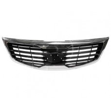 Решітка KIA SPORTAGE 10-15 (SL) з рамкою хромованою (FPS). 863503W000