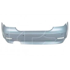 Бампер задній BMW 5 (E60 / E61) 03-10 з отворами п / трон. -06 (FPS). 51127077940