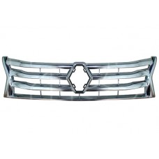 Накладка решітки RENAULT DUSTER 10-17 зовнішня -15 (хром.) (FPS). 623825665R