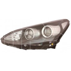 Фара KIA SPORTAGE 15- (QL) ліва led (DEPO). 92101F1010