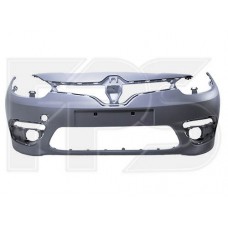 Бампер передній RENAULT FLUENCE 10-17 13- (FPS). FP5628901