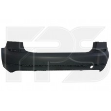 Бампер задній VW PASSAT 15 USA (B8) без отворів під молдинг (FPS). FP7442950-P