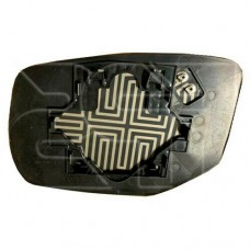 Вкладиш дзеркала HONDA ACCORD 9 13-15 EUR / USA правий обігрів опуклий (FPS). FP3029M12