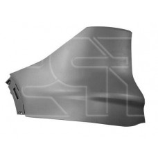 Косинець бампера FORD KUGA 13-16 заднього правий (FPS). CJ5Z17810APTM