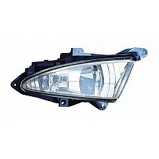 Фара правая Hyundai Elantra 06-10 з кріпленням (DEPO). 321-2024R-UQ