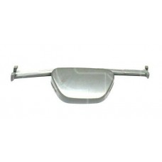 Кришка омивача MERCEDES 210 95-99 (E-CLASS) фари права (FPS). A2108261077