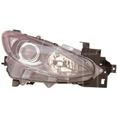 Фара MAZDA 3 (BM) 13-16 SDN / HB права елктрокор. (DEPO). BHR1510K0