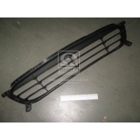 Решітка в бампері передньому середня HYUNDAI ACCENT 11- (TEMPEST). 865611R000
