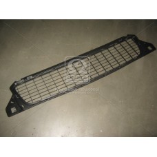 Решітка в бампері передньому середня RENAULT DUSTER 10- (TEMPEST). 622540008R