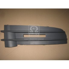 Решітка ліва VW CADDY 04-10 (TEMPEST). 2K0853683