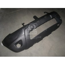 Бампер передній RENAULT DUSTER 10- (TEMPEST). 620220030R