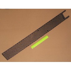 Решітка в бампері передньому середня CHERY AMULET 04-12 (TEMPEST). 015 0098 991C