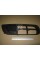 Решітка бампера переднього права SKODA FABIA 07- (TEMPEST). 5J08073689B9