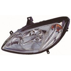 Фара MERCEDES BUS VITO / VIANO (W639) 03-10 ліва елктрокор. (DEPO). 440-1140L-LD-EM