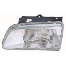 Фара CITROEN BERLINGO 97-02 ліва елктрокор. (-Корректор) (DEPO). 552-1110L-LD-EM