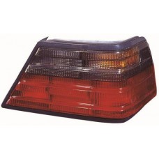 Скло ліхтаря Mercedes 124 -96 правого (DEPO). 00-440-1910REDR