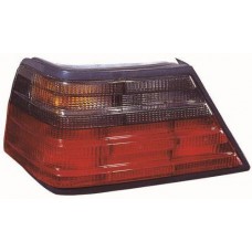 Скло ліхтаря Mercedes 124 -96 лівого (DEPO). 00-440-1910LEDR