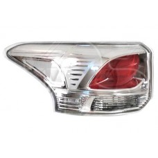 Ліхтар лівий MITSUBISHI OUTLANDER 3 12-15 (КРІМ XL) p21 / 5w, py21w (FPS). 8330A787