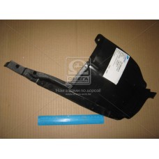 Підкрилок задній лівий CHEVROLET AVEO T250 06- (пр-во TEMPEST). 96648674
