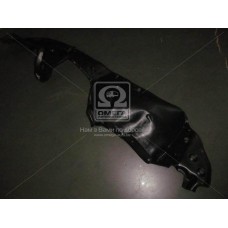 Підкрилок передній лівий NISSAN X-TRAIL 08-10 (TEMPEST). 63843JG00A