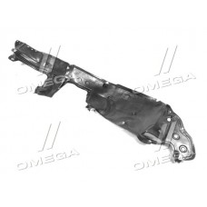 Підкрилок передній правий NISSAN X-TRAIL 08-10 (TEMPEST). 63842JG00A