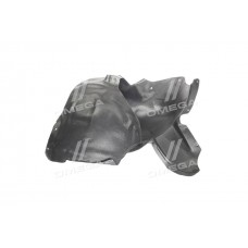 Підкрилок передній правий VW JETTA 11-14 (TEMPEST). 051 5747 388C