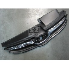 Решітка радіатора HYUNDAI ELANTRA 11-14 (пр-во TEMPEST). 863503X000