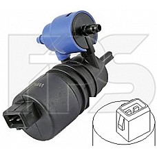 Мотор склоомивача Ford, Opel, Saab, Seat, VW (моторчик омивача) 1450173