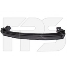 Підсилювач бампера переднього Chevrolet Aveo T300 (12-16) EUR, верхній (FPS) 95482621