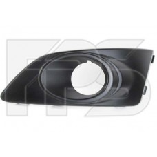 Решітка бампера права Chevrolet Aveo T300 (12-16) під ВТФ, (FPS) 95930594